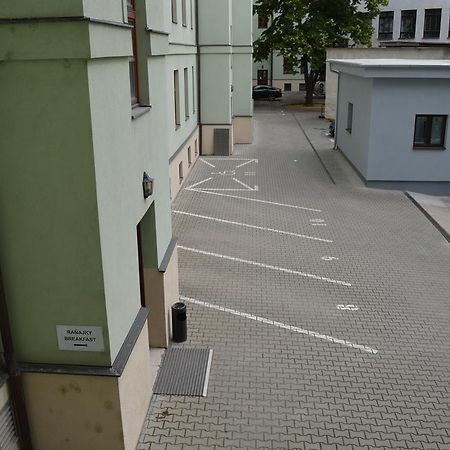 Hotel Akademik Bratislava Esterno foto
