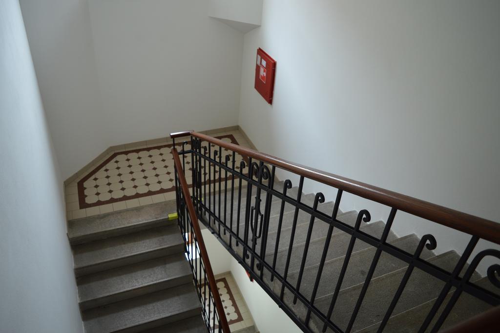 Hotel Akademik Bratislava Esterno foto